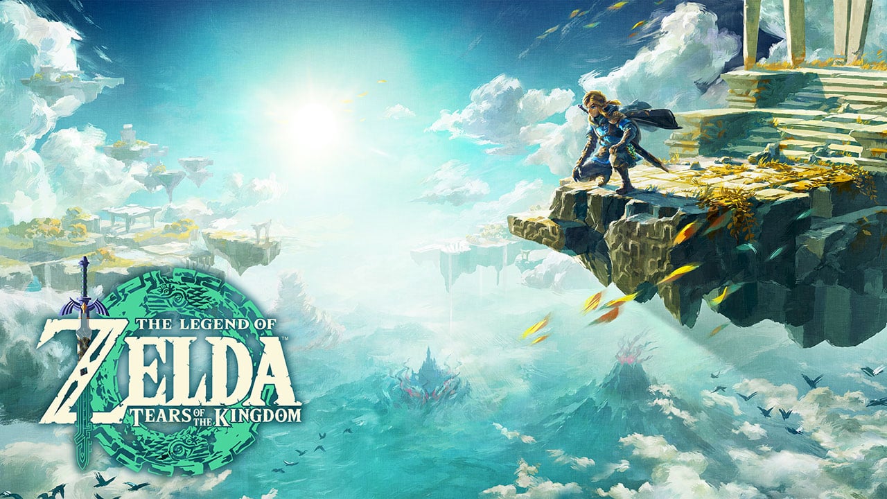 [Review] รีวิวเกม The Legend Of Zelda: Tears Of The Kingdom