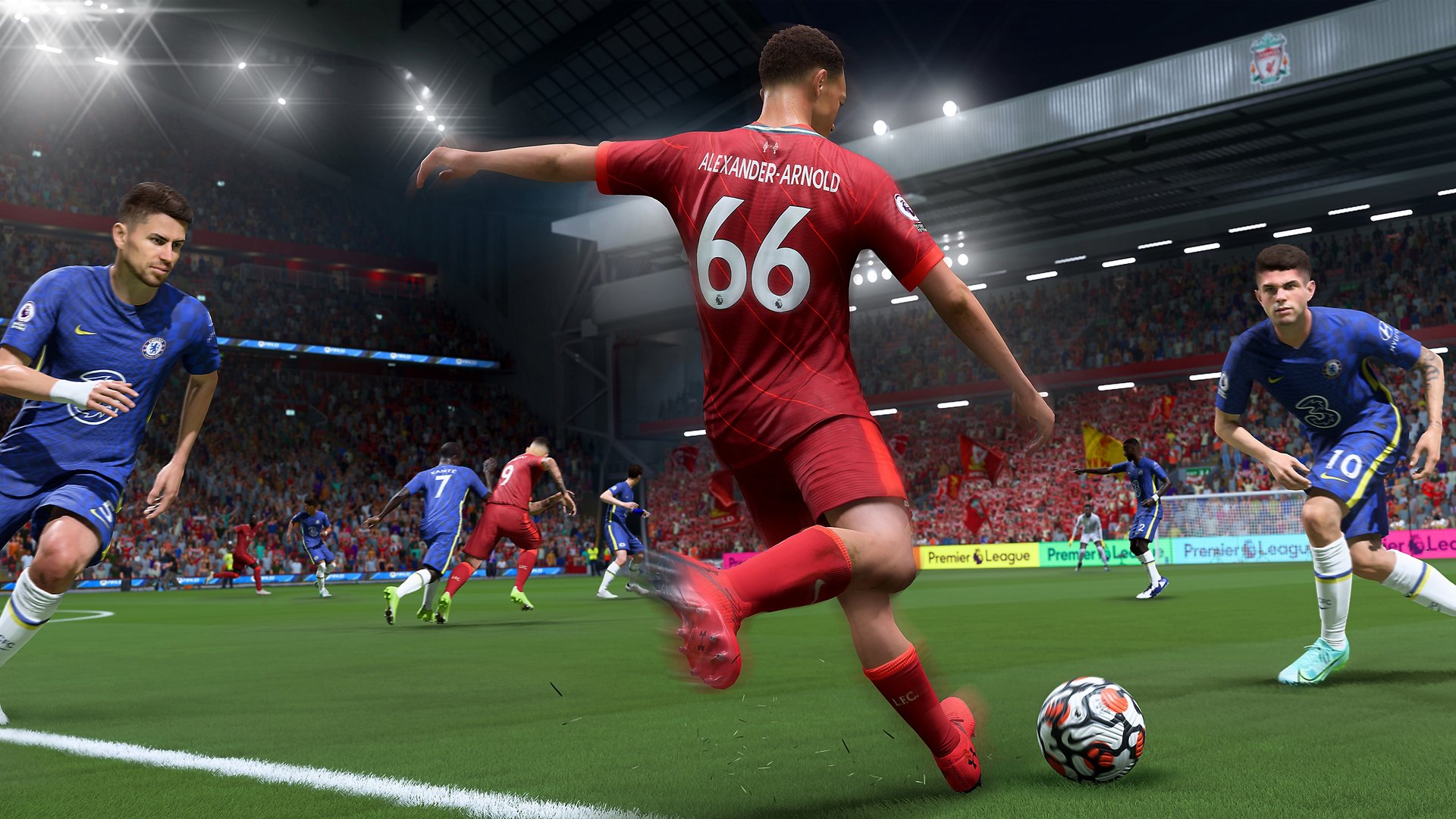 [Review] รีวิวเกม FIFA 22