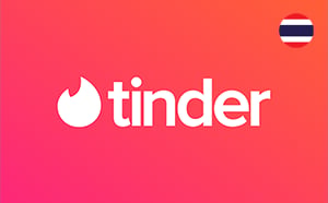 ขั้นตอนการเติม Tinder Gold หรือ Tinder Plus