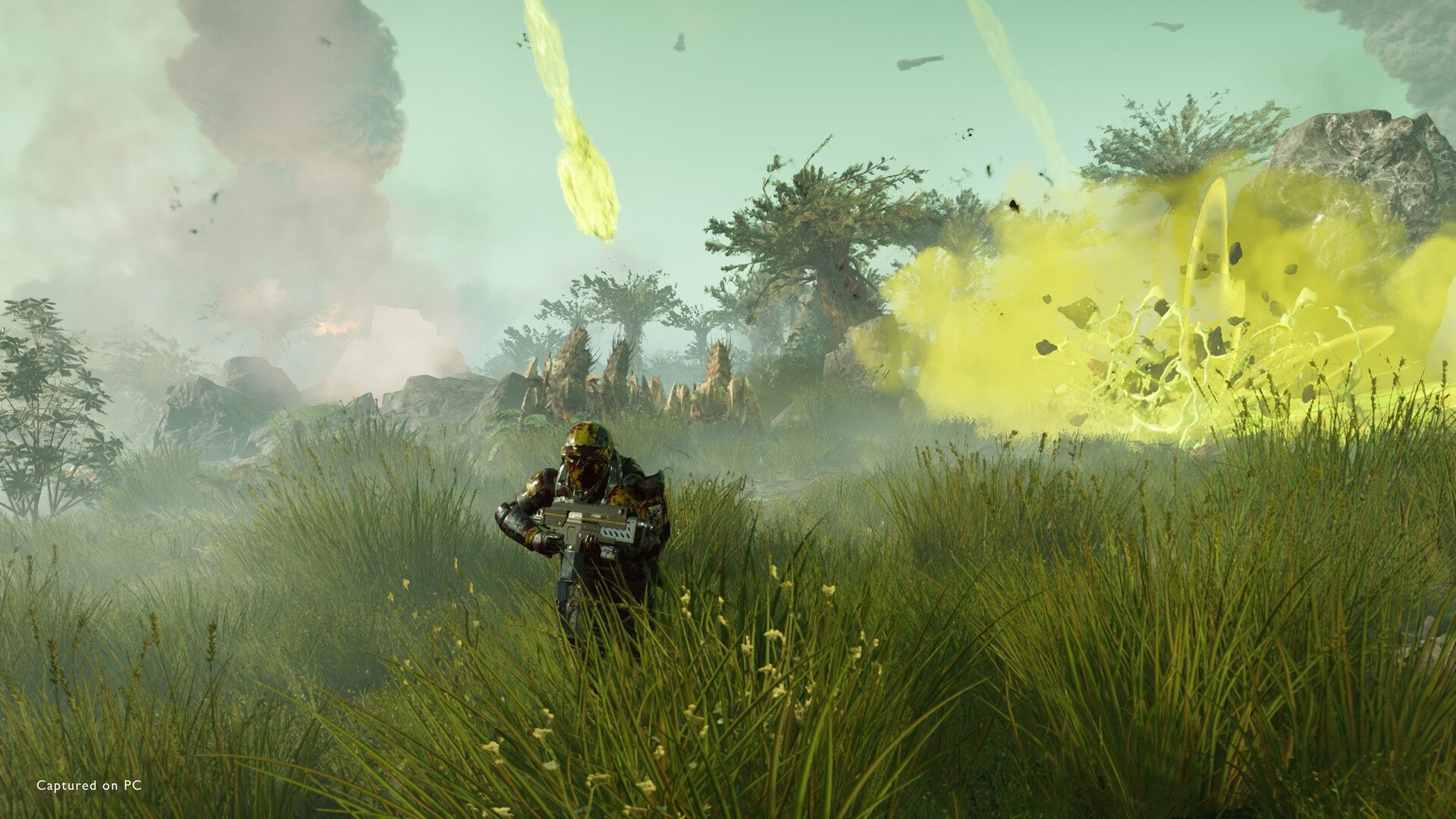 [Review] รีวิวเกม Helldivers 2