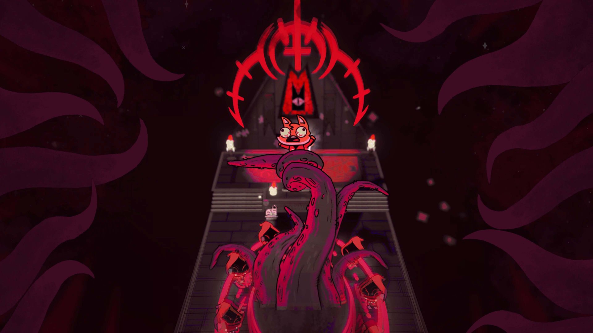[Review] รีวิวเกม Cult of the Lamb
