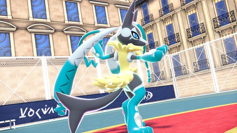 อัปเดตล่าสุดจาก Pokémon Legends: Z-A – Mega Dimension! ลูคาริโอวิวัฒนาการเมก้าพร้อมร่างใหม่ เมก้าลูคาริโอ Z