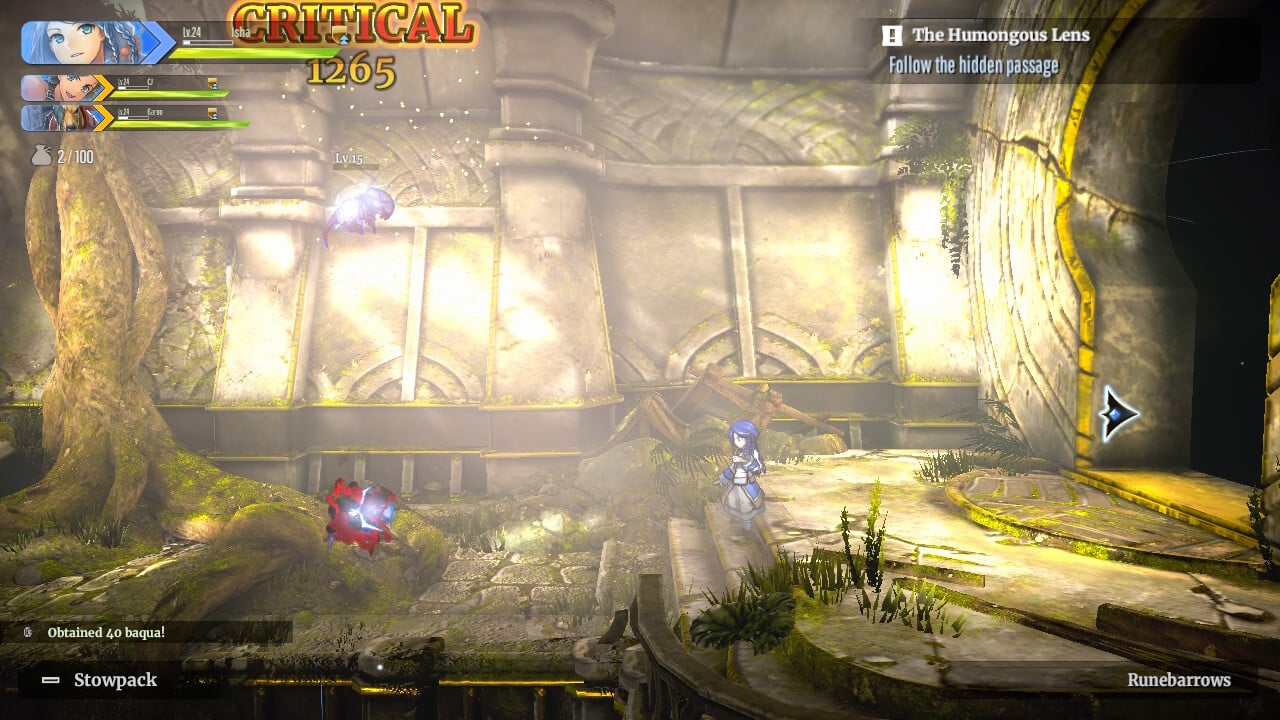 [Review] รีวิวเกม Eiyuden Chronicle: Rising