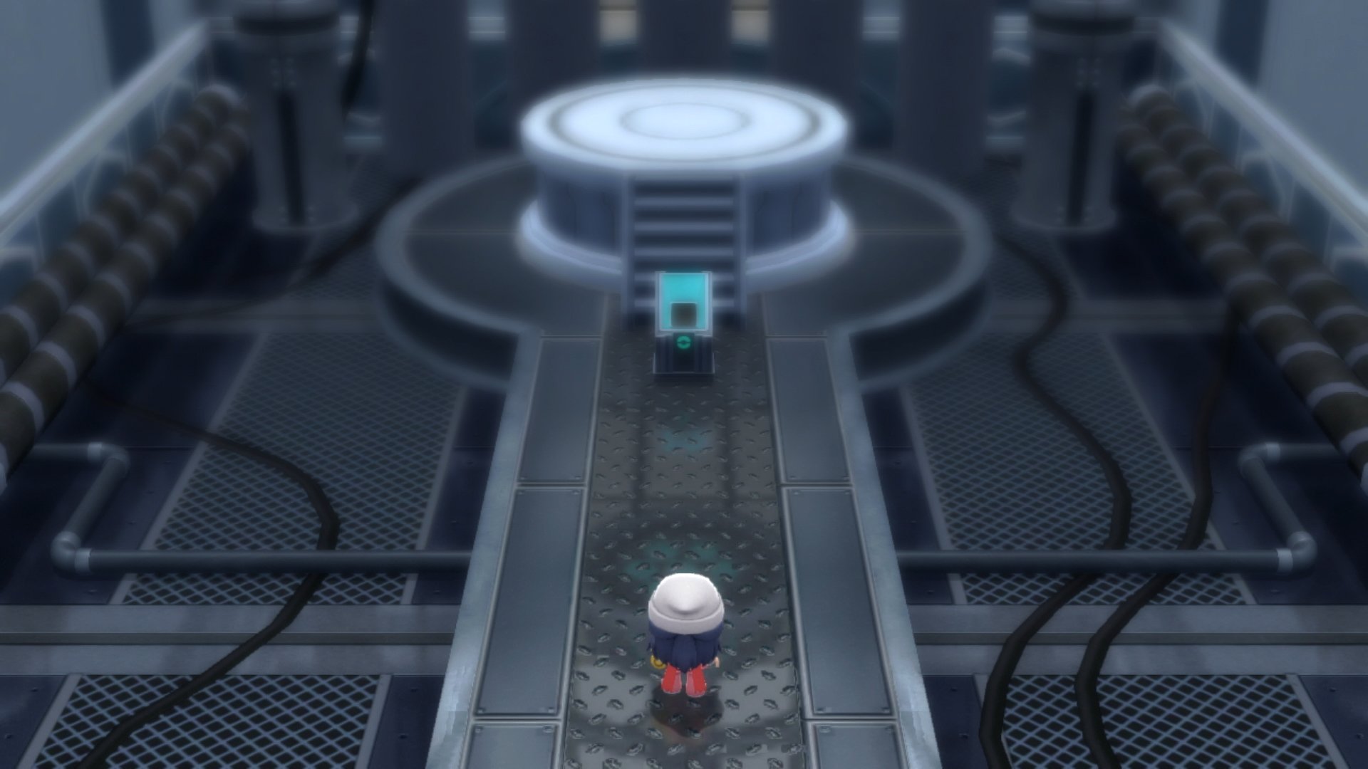 Pokémon Brilliant Diamond และ Pokémon Shining Pearl ข้อมูลเกี่ยวกับ Ramanas Park ที่คุณจะได้พบกับเหล่าโปเกมอนในตำนาน