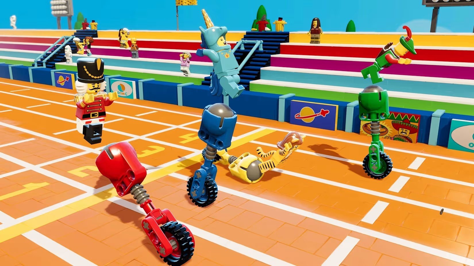 [Review] รีวิวเกม LEGO Party! Nintendo Switch 2 Edition – ปาร์ตี้ตัวต่อที่ท้าชน Mario Party ได้สนุกเกินคาด
