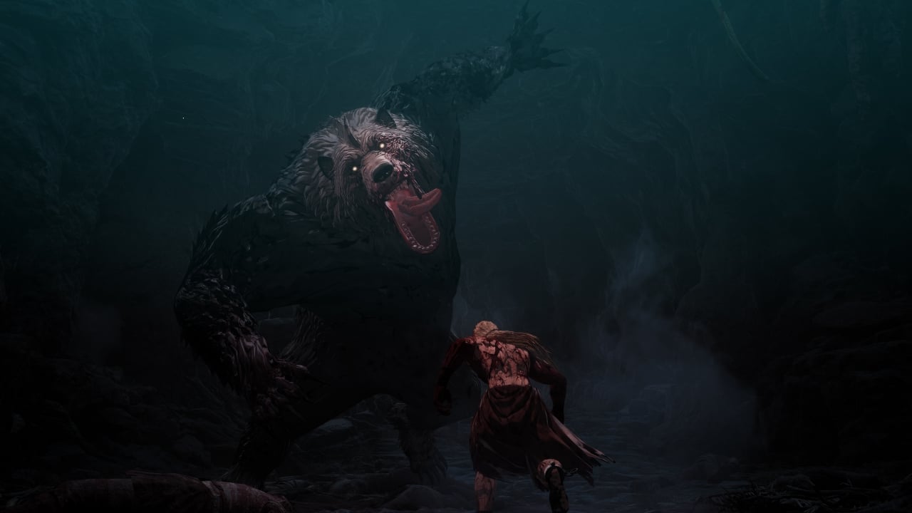[Review] รีวิวเกม The First Berserker: Khazan