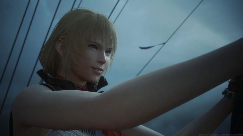 [Review] รีวิวเกม Final Fantasy 16