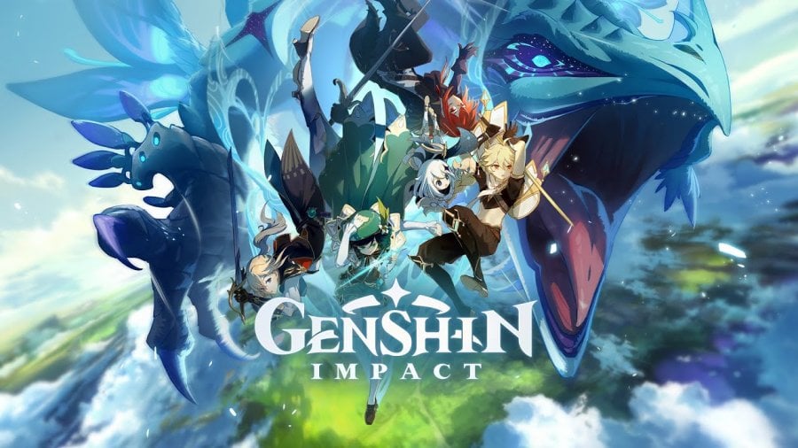 รีวิว Genshin Impact