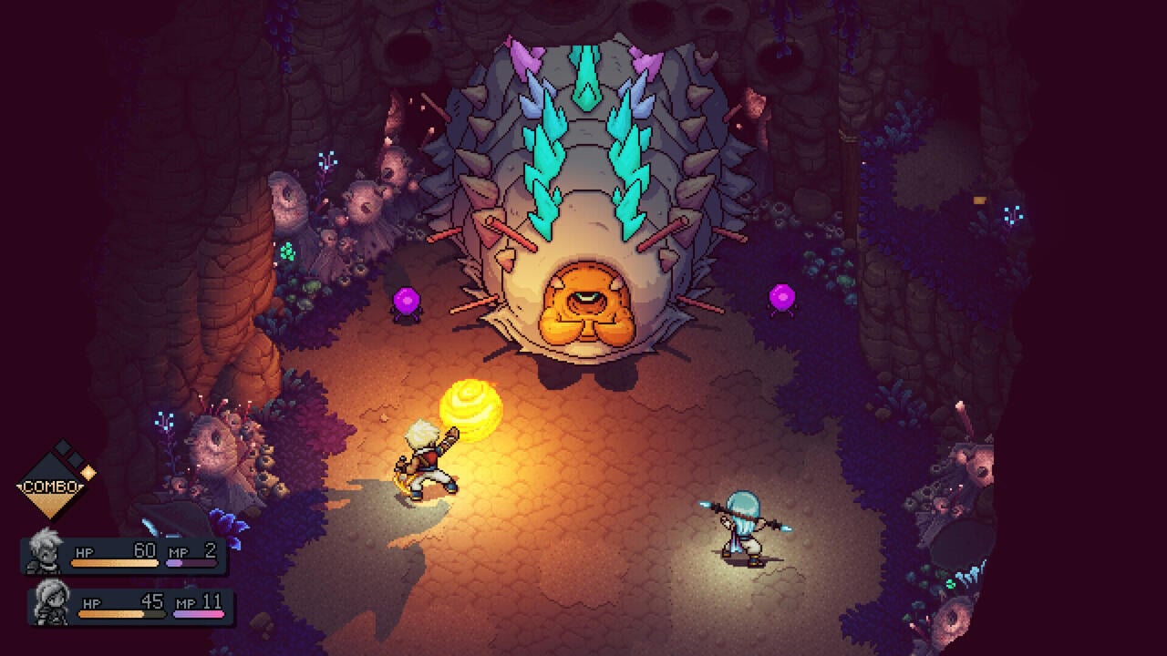 [Review] รีวิวเกม Sea of Stars
