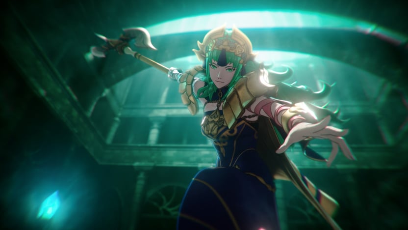 รีวิว Fire Emblem: Fortune’s Weave เมื่อ Fire Emblem ผสาน 4 เส้นเรื่องสู่สงครามข้ามกาลเวลา