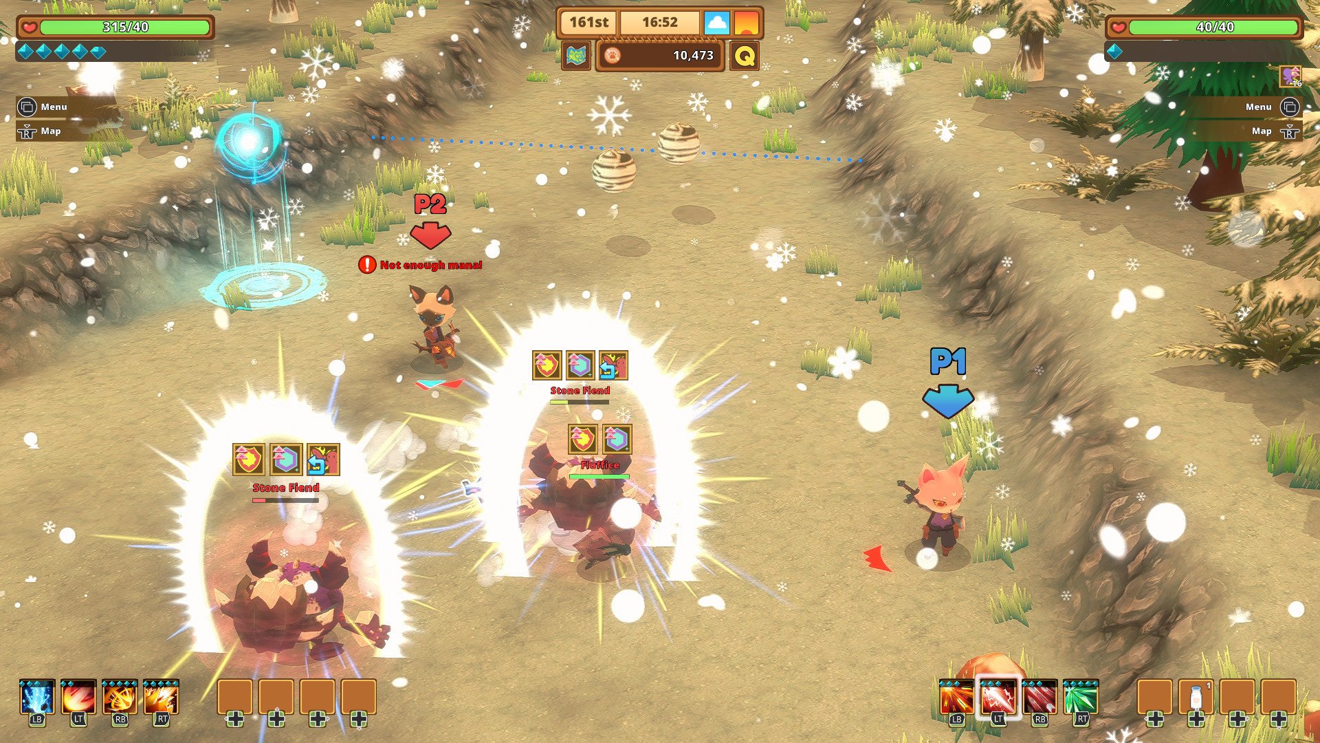 รีวิวเกม Kitaria Fables