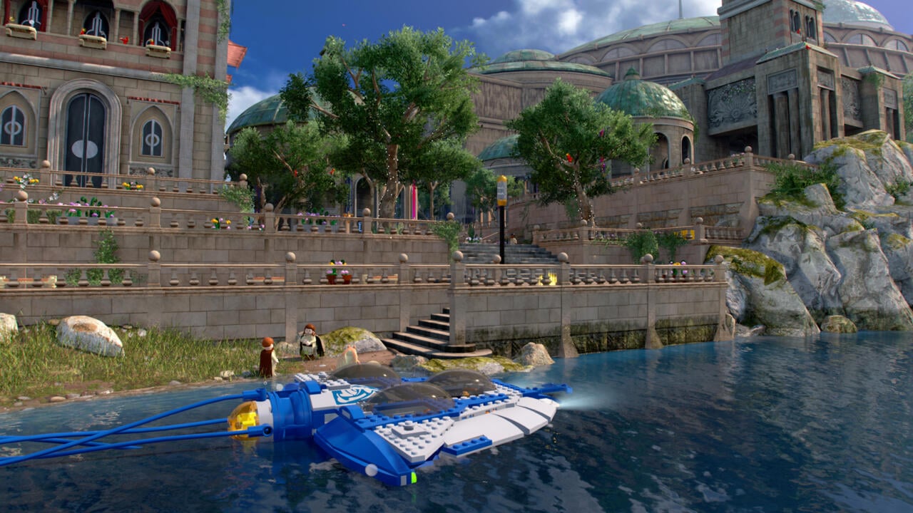 [Review] รีวิวเกม Lego Star Wars: The Skywalker Saga