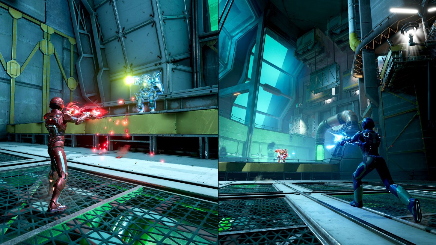 [Review] รีวิวเกม Split Fiction