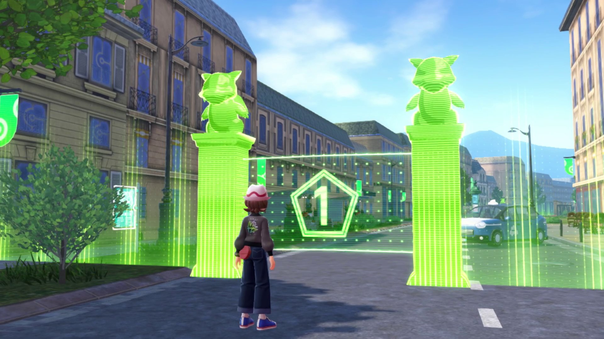 เกมใหม่ล่าสุดจากซีรีส์ Pokémon - Pokémon Legends: Z-A