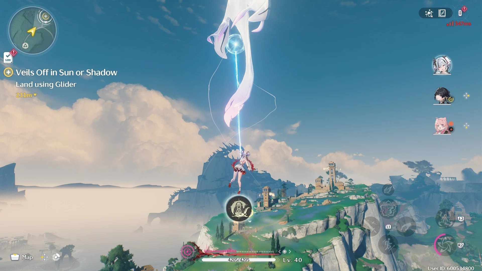 [Review] รีวิวเกม Wuthering Waves (PS5)