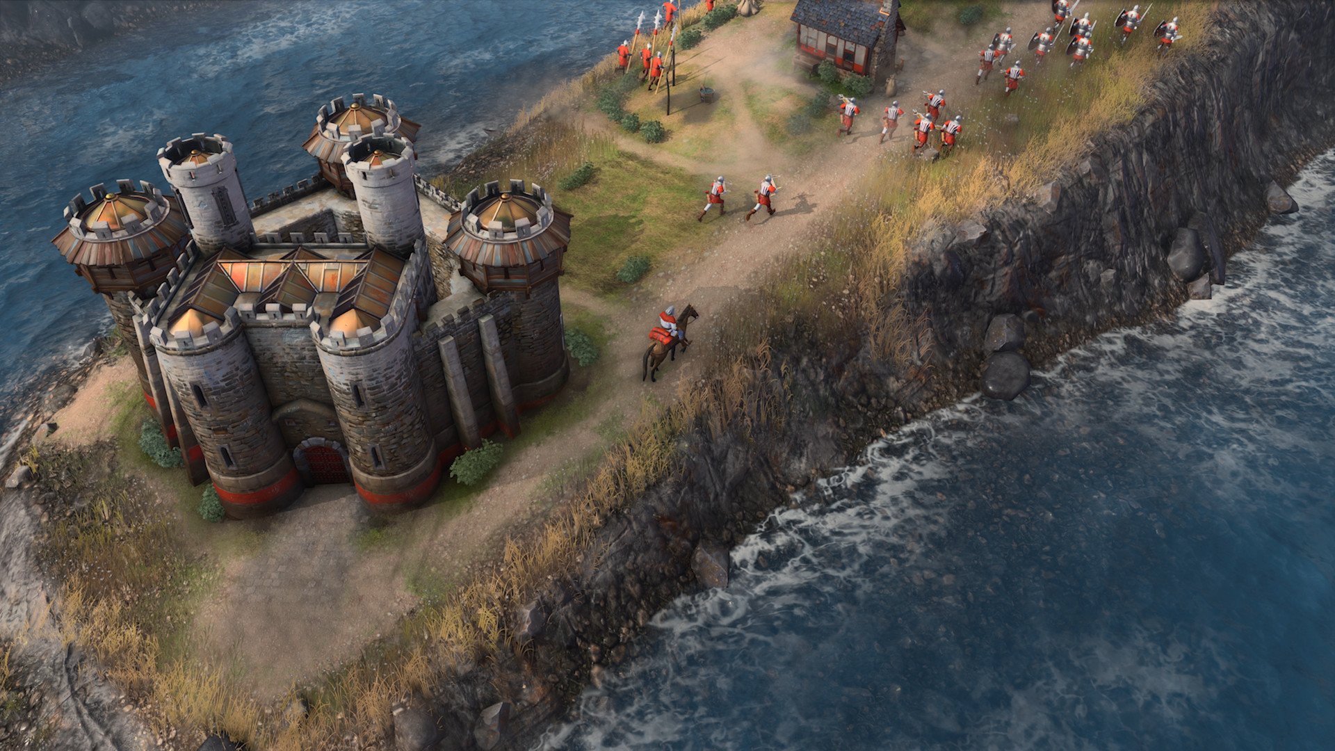 [Review] รีวิวเกม Age Of Empires IV