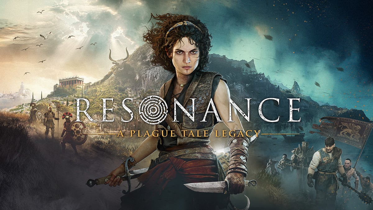 [Review] รีวิว Resonance: A Plague Tale Legacy จากฝูงหนูสู่ตำนาน Minotaur กับการผจญภัยของ Sophia