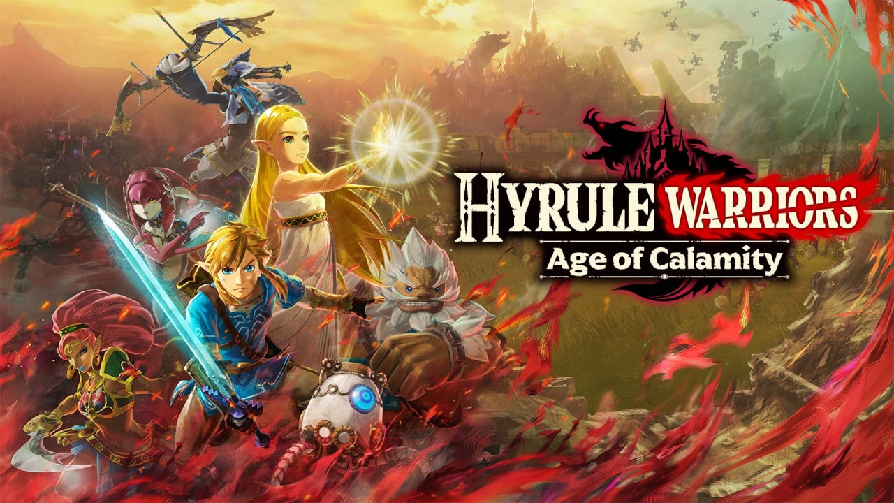 รีวิว Hyrule Warriors: Age of Calamity