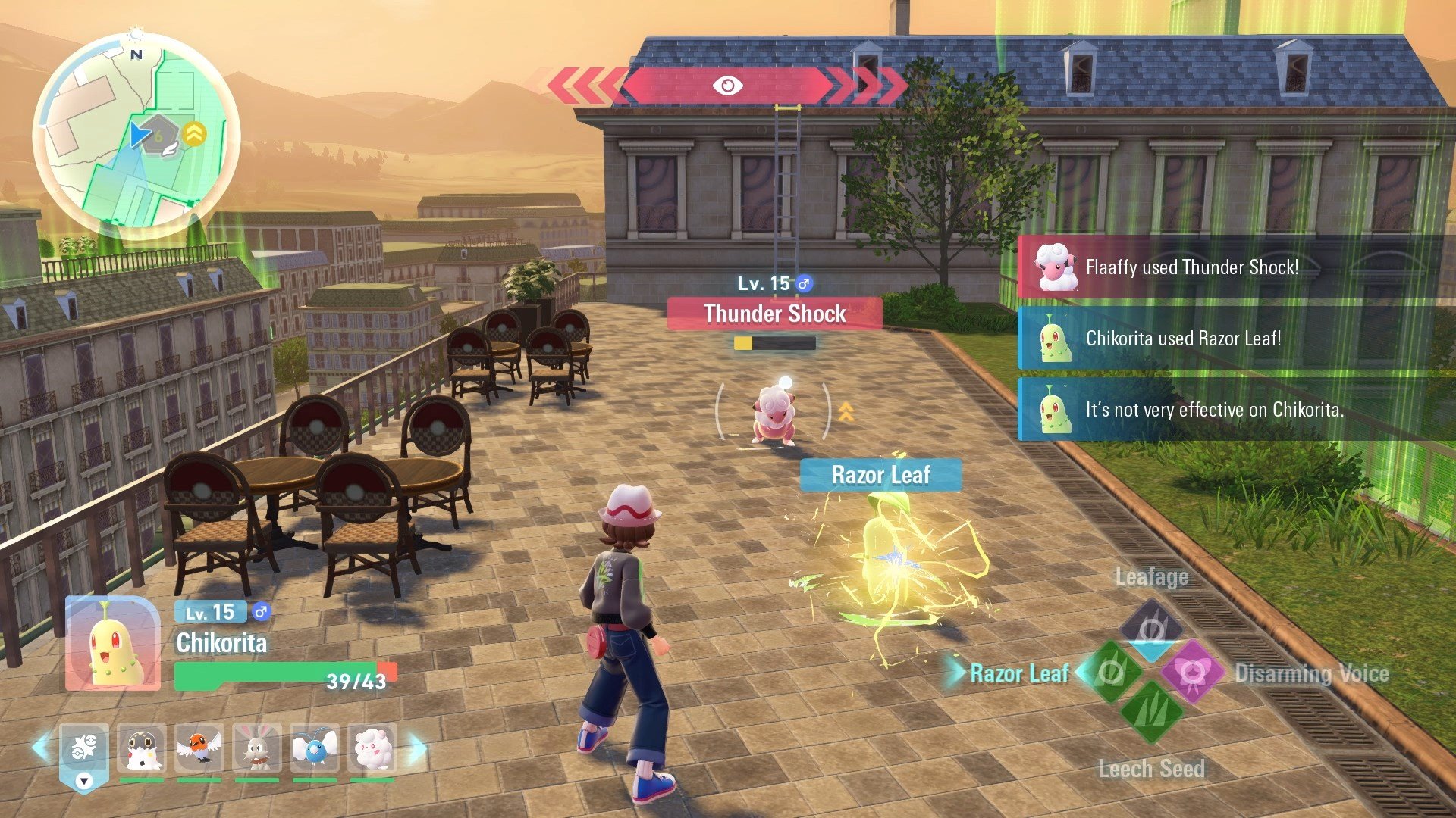 เกมใหม่ล่าสุดจากซีรีส์ Pokémon - Pokémon Legends: Z-A