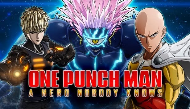 รีวิว One Punch Man: A Hero Nobody Knows