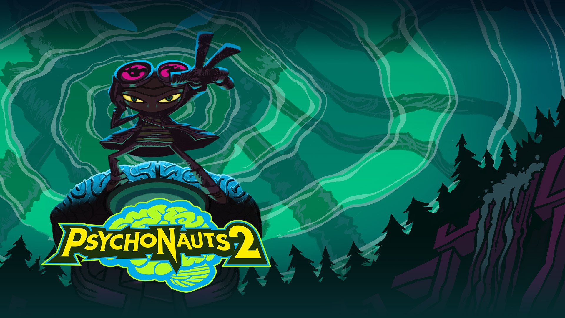 รีวิวเกม Psychonauts 2