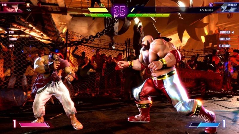 [Review] รีวิวเกม Street Fighter 6