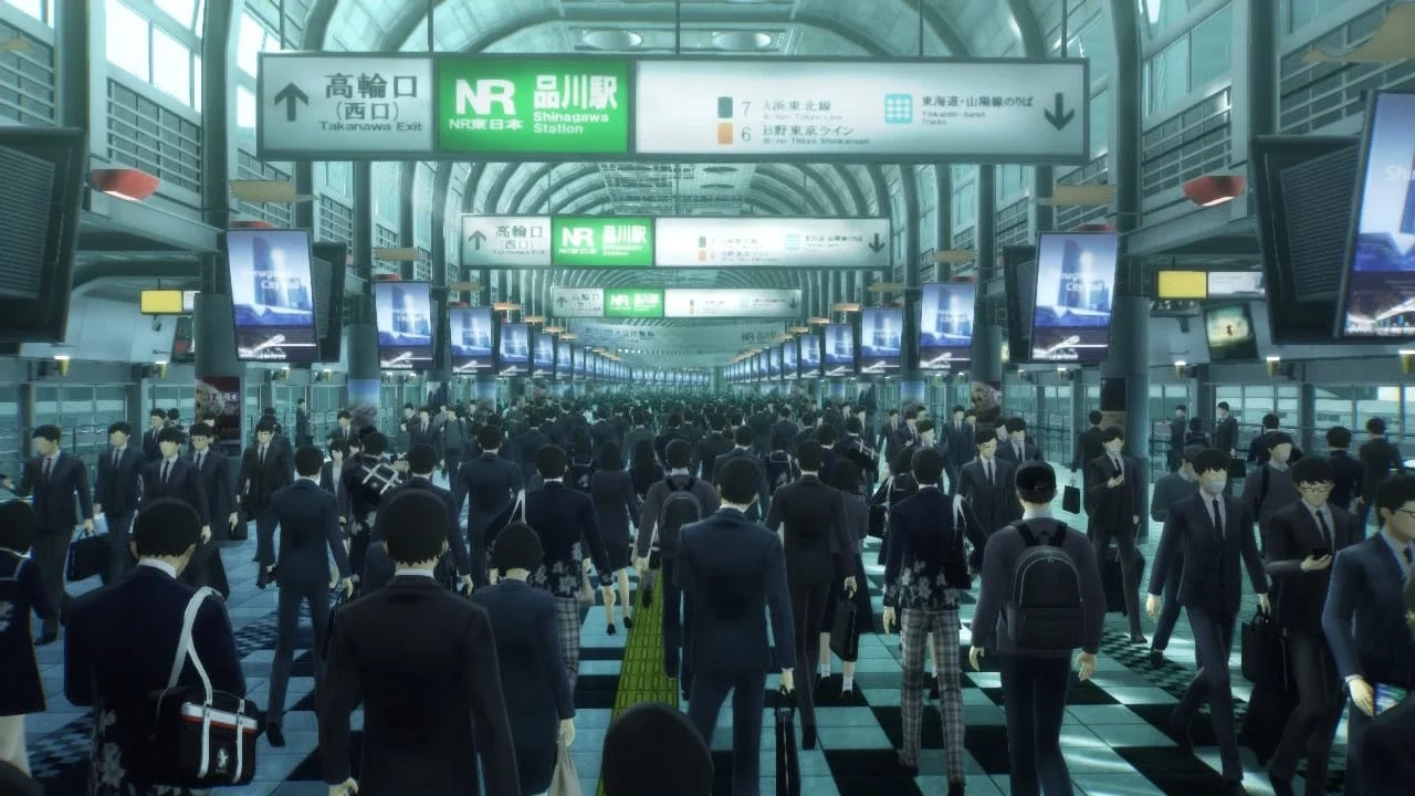[Review] รีวิวเกม Shin Megami Tensei V