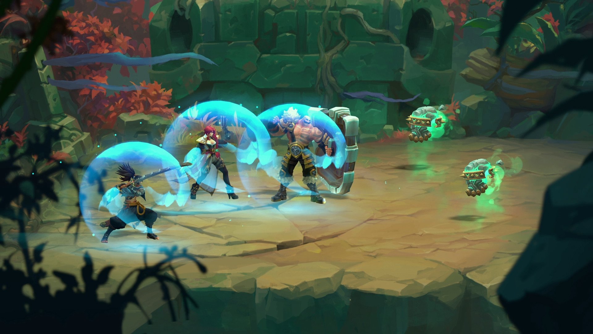 [Review] รีวิวเกม Ruined King: A League of Legends Story