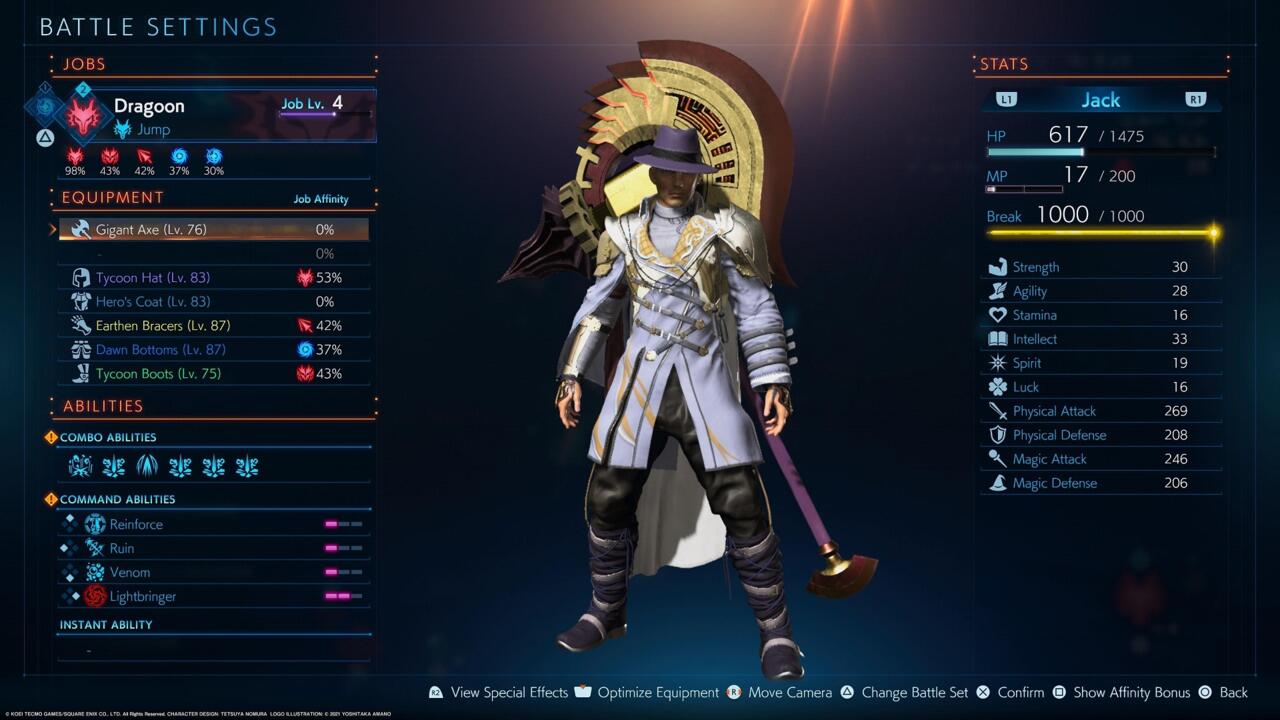 [Review] รีวิวเกม Stranger Of Paradise: Final Fantasy Origin