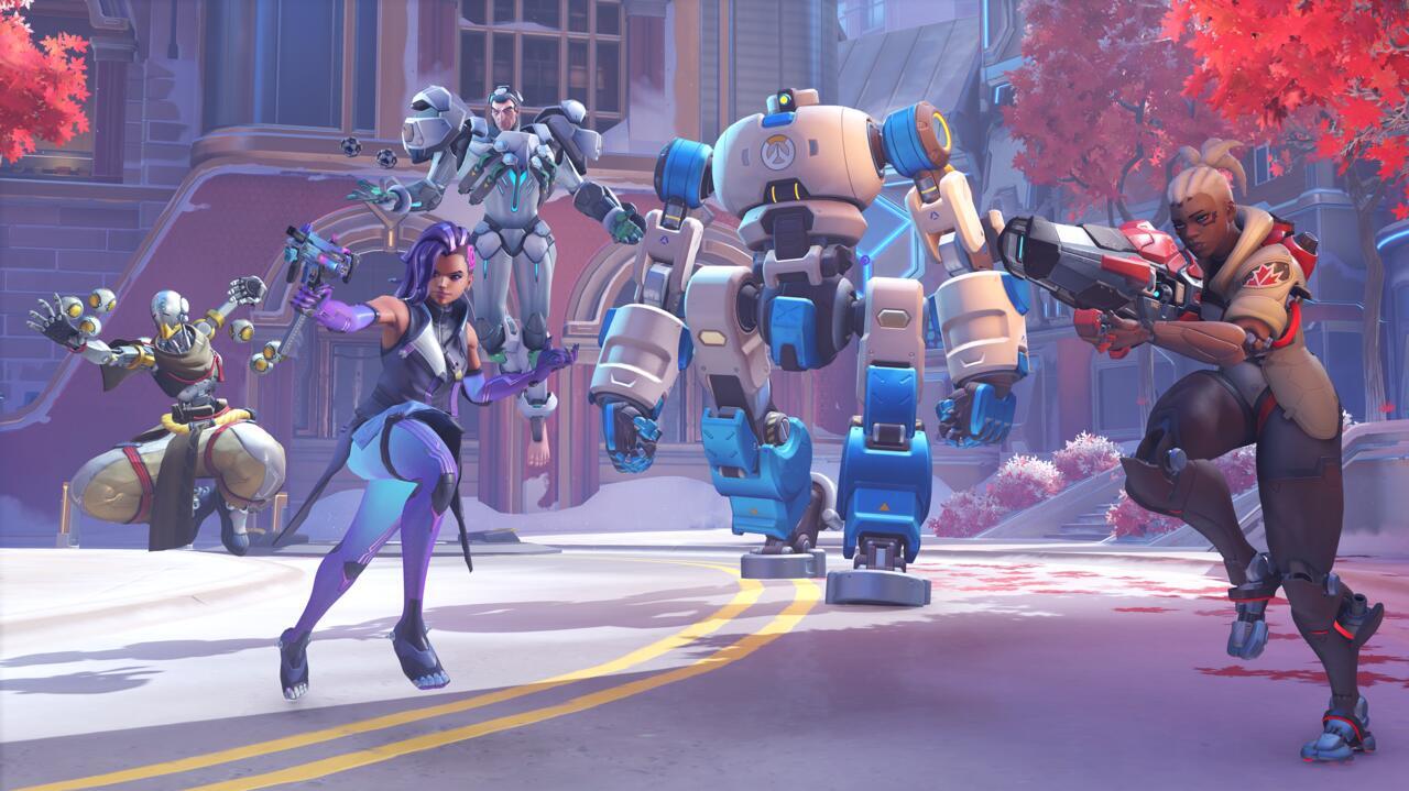 [Review] รีวิวเกม Overwatch 2 - ก็เหมือนเดิมที่เคยเป็น