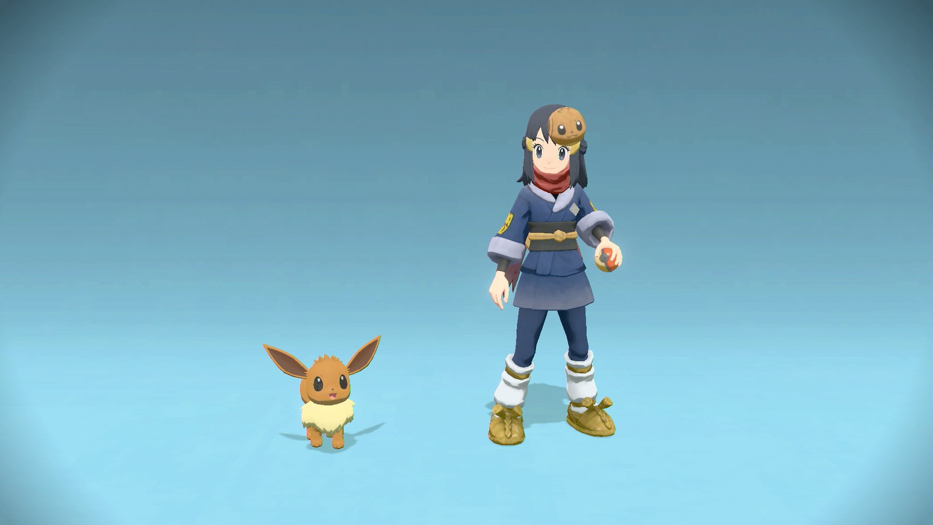 Pokémon Legends: Arceus! รับโบนัสสุดพิเศษ ถ้าเคยเล่นเกม Pokémon Sword, Shield และ Pokémon: Let’s Go