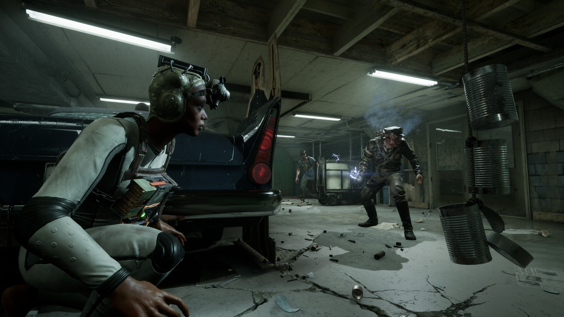 [Review] รีวิวเกม The Outlast Trials