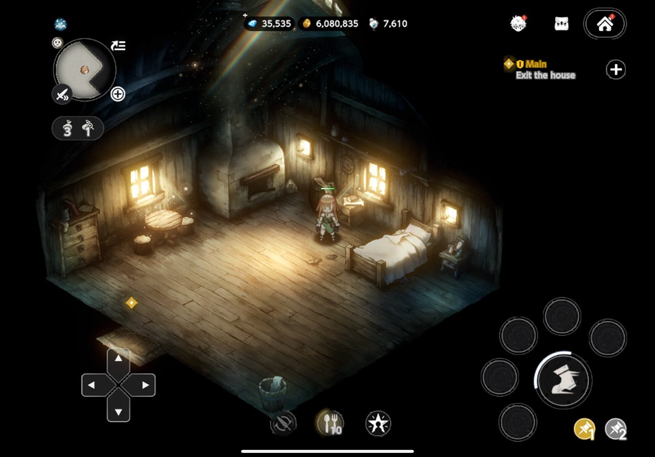การใช้ไอดี BrownDust2 (Global) - บัญชี Google