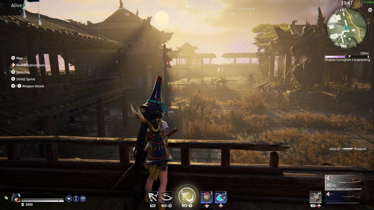 รีวิวเกม Naraka Bladepoint