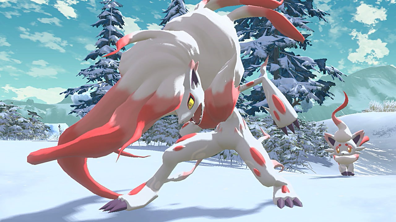 [Review] รีวิวเกม Pokemon Legends: Arceus