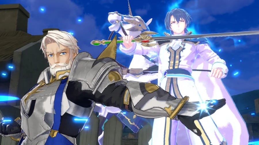 [Review] รีวิวเกม Fire Emblem Engage