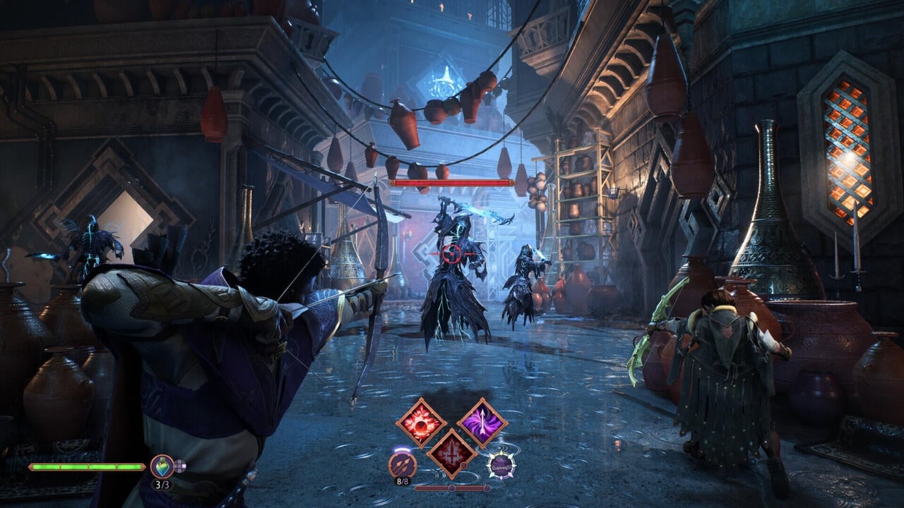 [Review] รีวิวเกม Dragon Age: The Veilguard