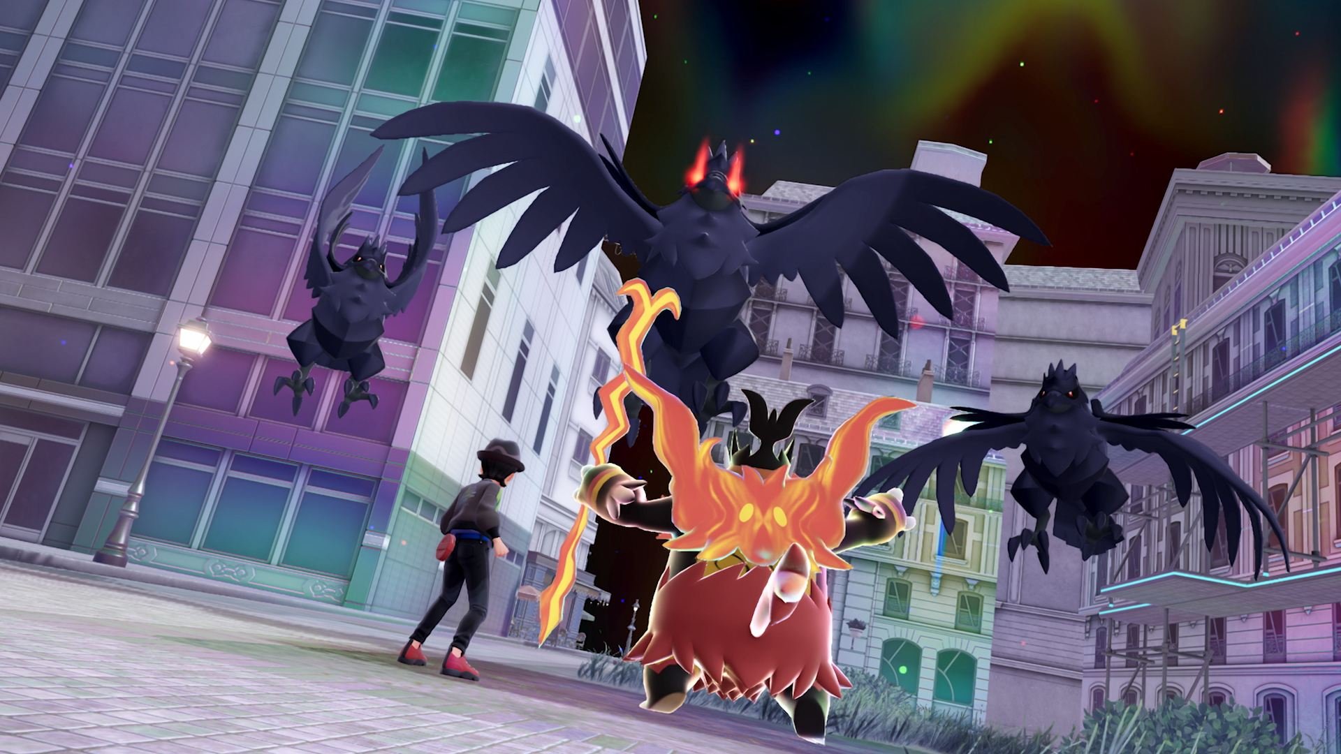 Pokémon Legends: Z-A – Mega Dimension  พร้อมเผยแพร่เนื้อเรื่องเสริมในวันพุธที่ 10 ธันวาคมนี้ ! (1)