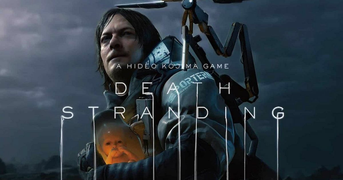 รีวิว Death Stranding