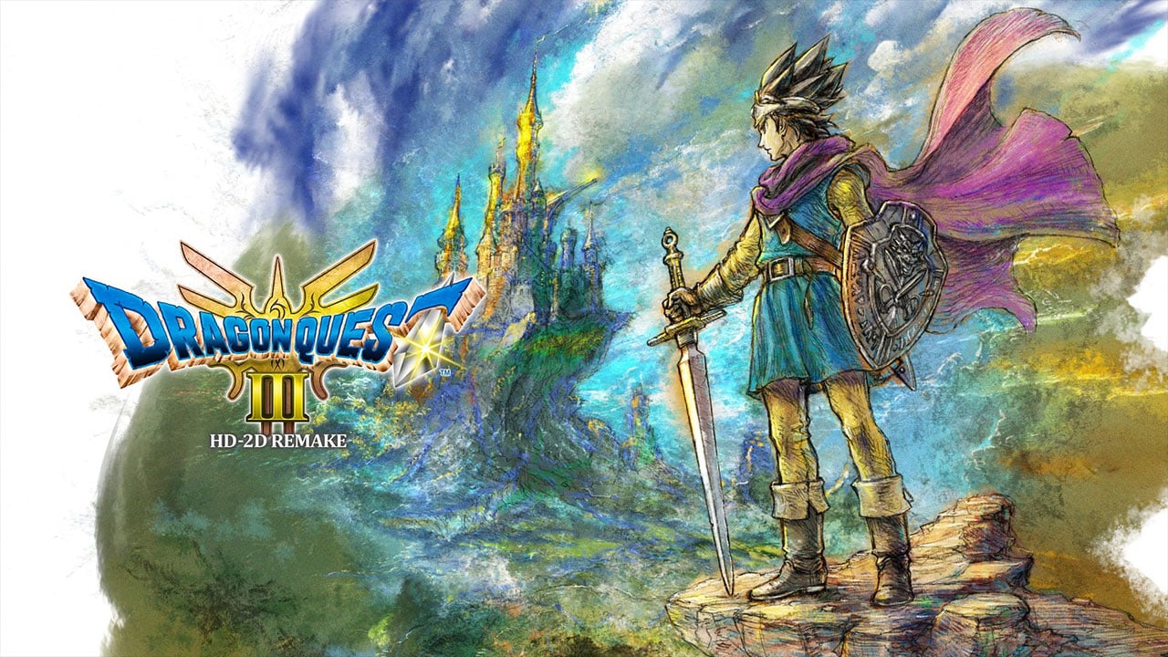 [Review] รีวิวเกม Dragon Quest III HD-2D Remake