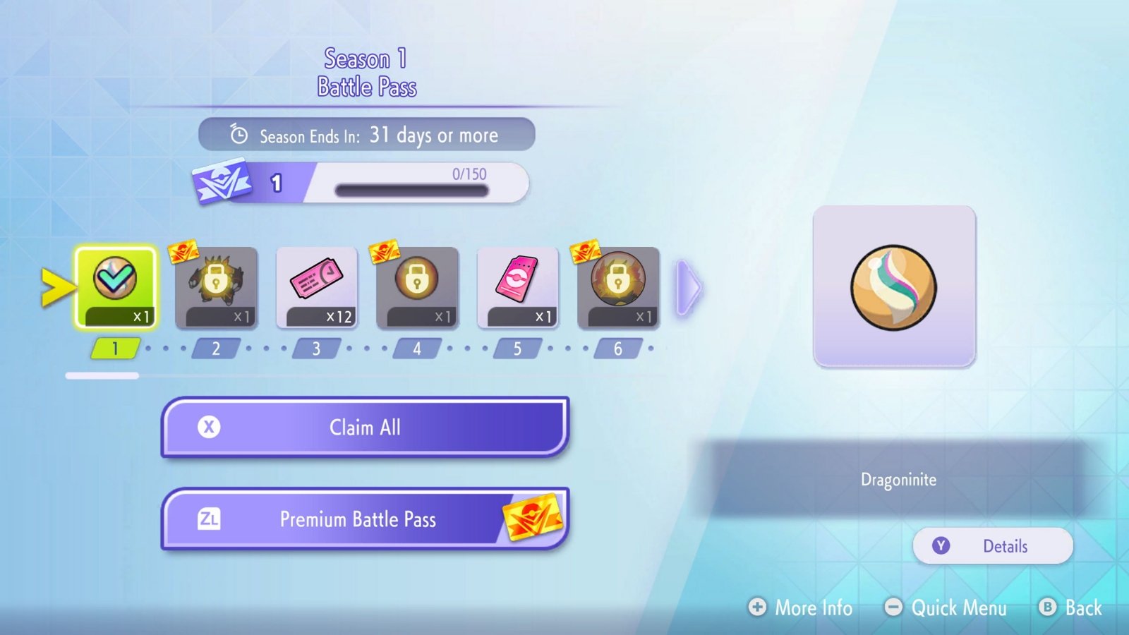 Pokémon Champions พร้อมให้เล่นบน Nintendo Switch แล้วเมษายนนี้