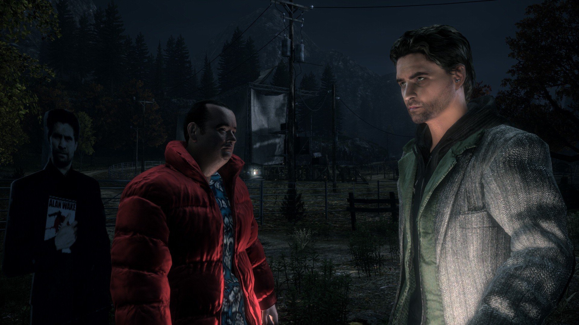 [Review] รีวิวเกม Alan Wake Remastered