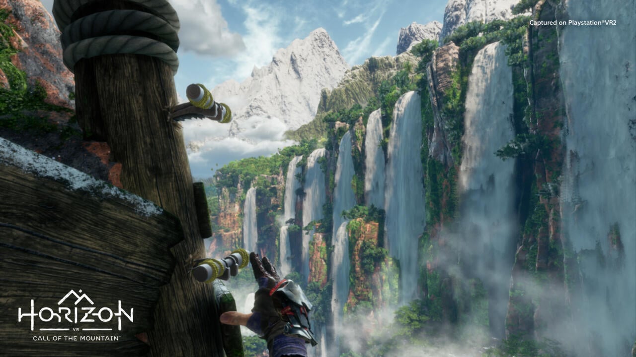 [Review] รีวิวเกม Horizon Call Of The Mountain