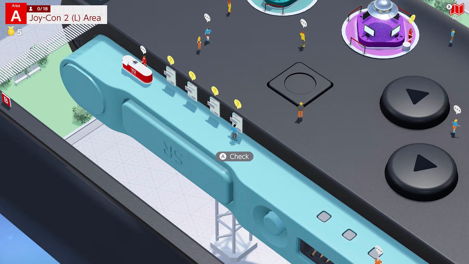 [Review] รีวิวเกม Nintendo Switch 2 Welcome Tour