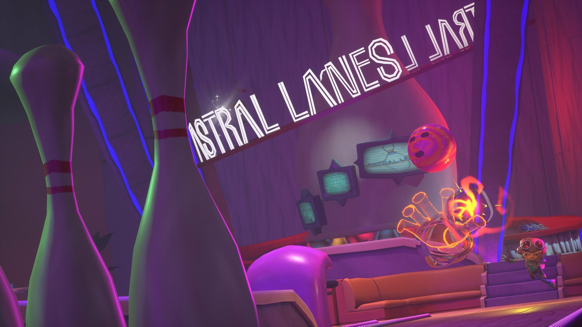 รีวิวเกม Psychonauts 2
