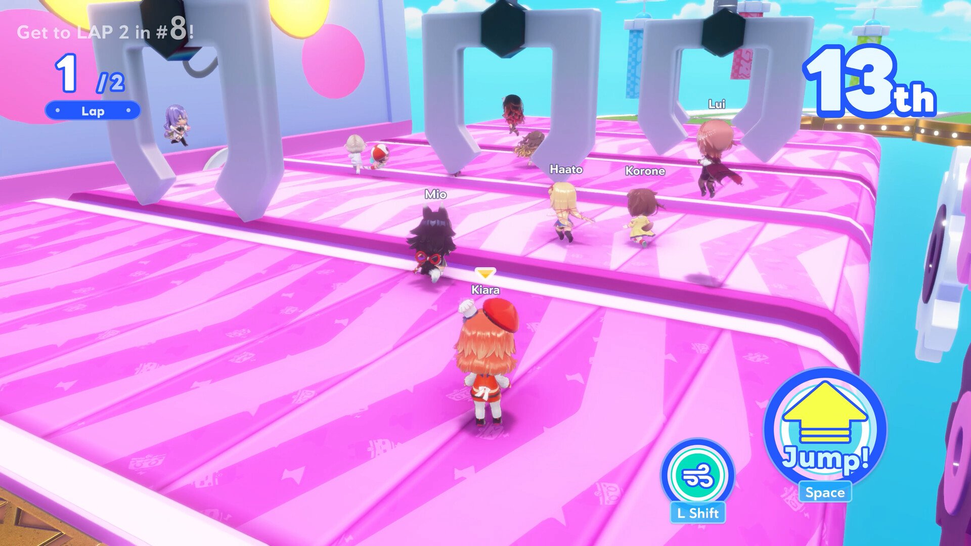 [Review] รีวิว hololive Dreams เกม Rhythm & RPG ของ hololive