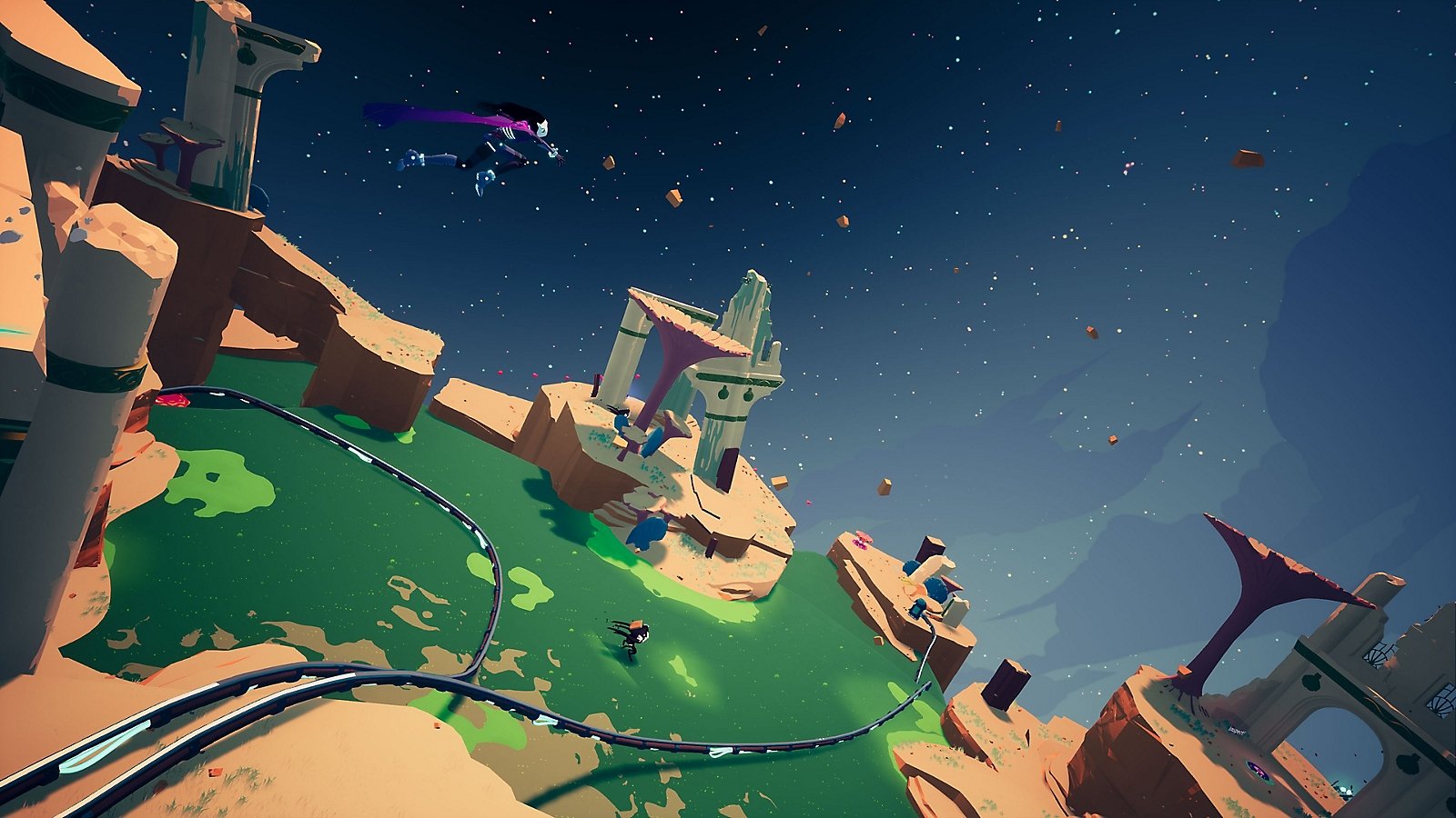 [Review] รีวิวเกม Solar Ash