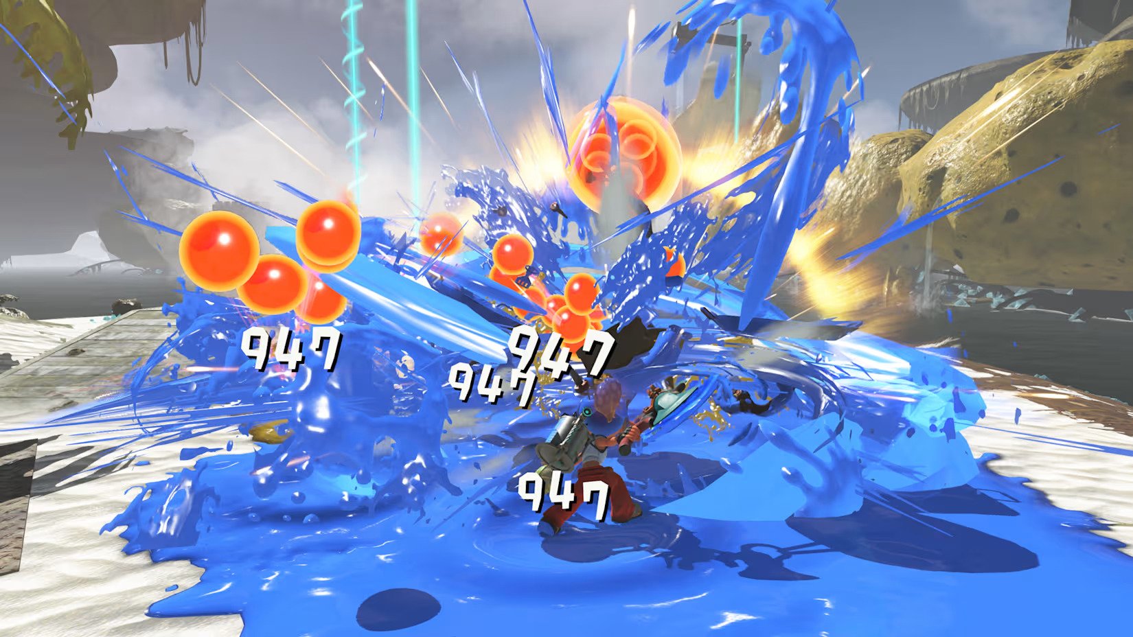 [Review] รีวิวเกม Splatoon Raiders — สปินออฟที่พิสูจน์ว่า Splatoon ก็เป็น Looter Shooter ชั้นดีได้