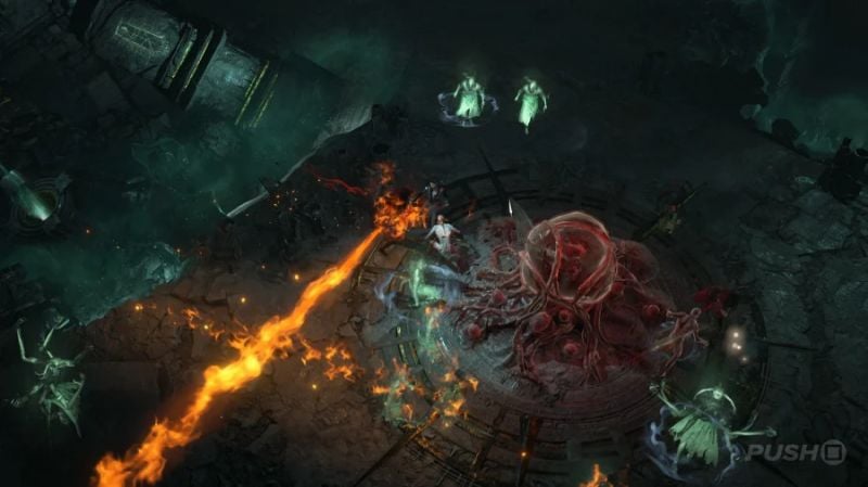 [Review] รีวิวเกม Diablo 4
