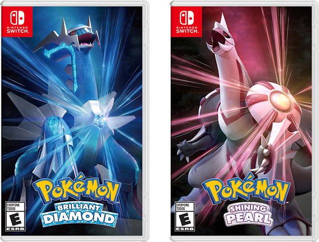Pokémon Brilliant Diamond และ Pokémon Shining Pearl ข้อมูลเกี่ยวกับ Ramanas Park ที่คุณจะได้พบกับเหล่าโปเกมอนในตำนาน